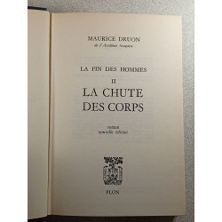 La fin des hommes II - La chute des corps