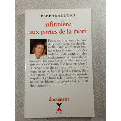 Infirmière aux portes de la mort