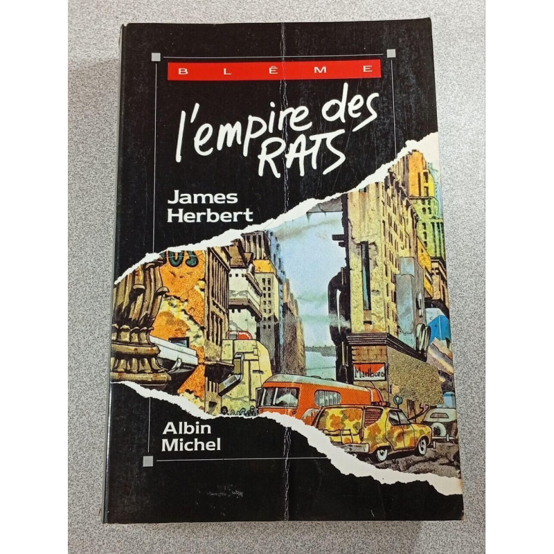 L'empire des rats