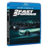 Fast and Furious 2 . 2 Fast 2 Furious [Blu-Ray] (NEUF SOUS BLISTER)