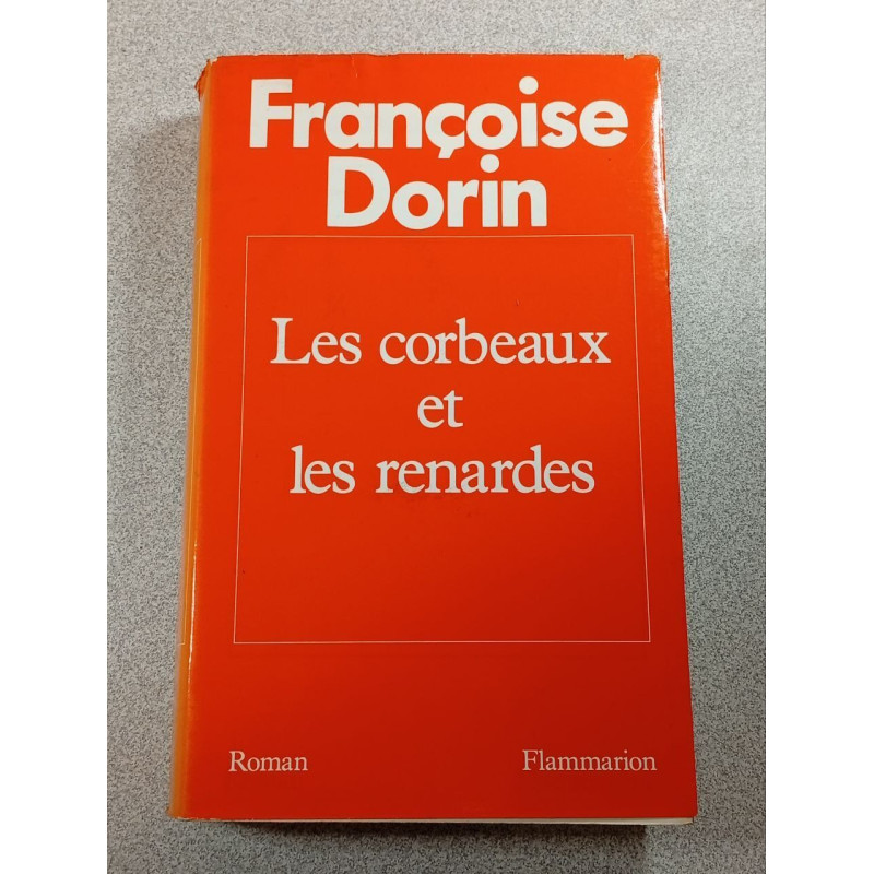 Les corbeaux et les renardes