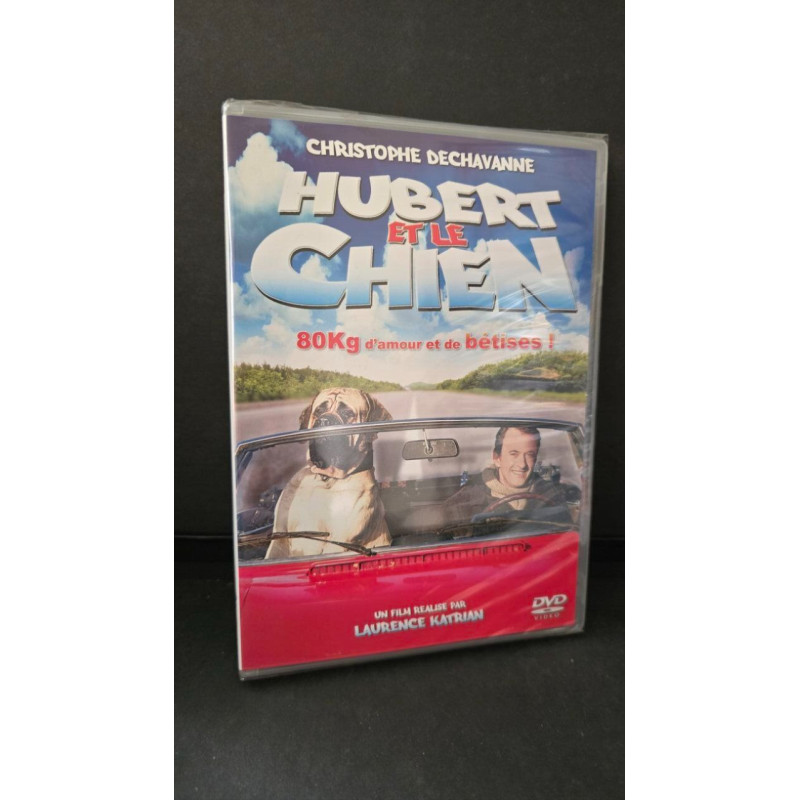 Hubert et le chien - Neuf sous blister