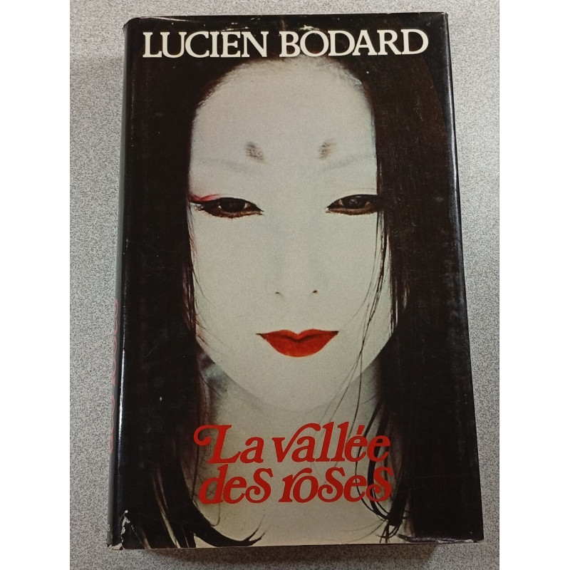 La vallée des roses