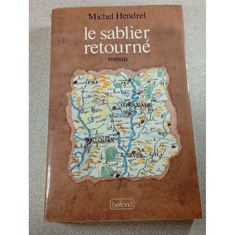 Le sablier retourné