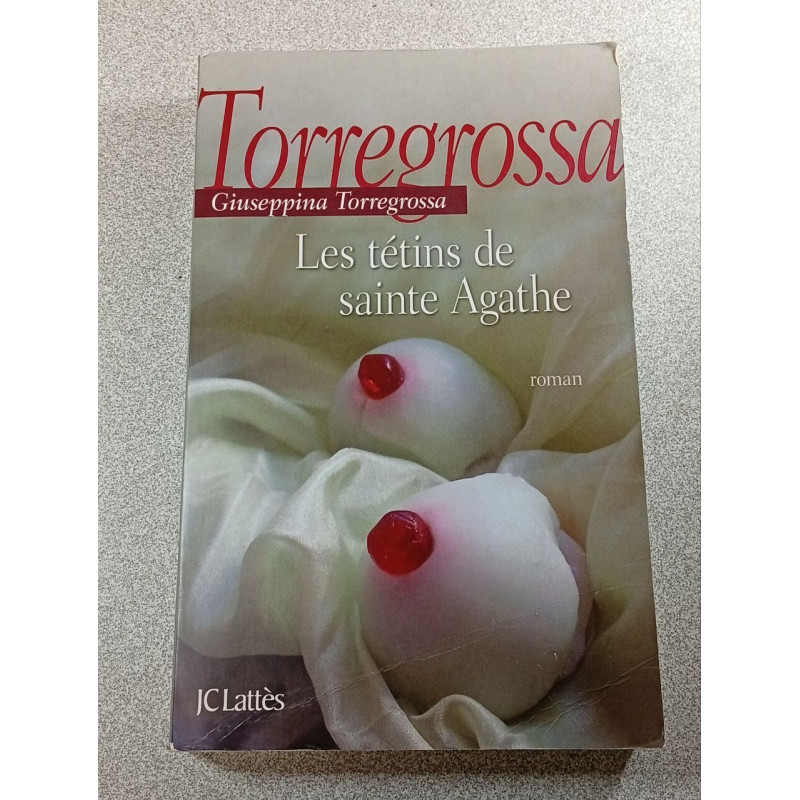 Les tétins de sainte Agathe