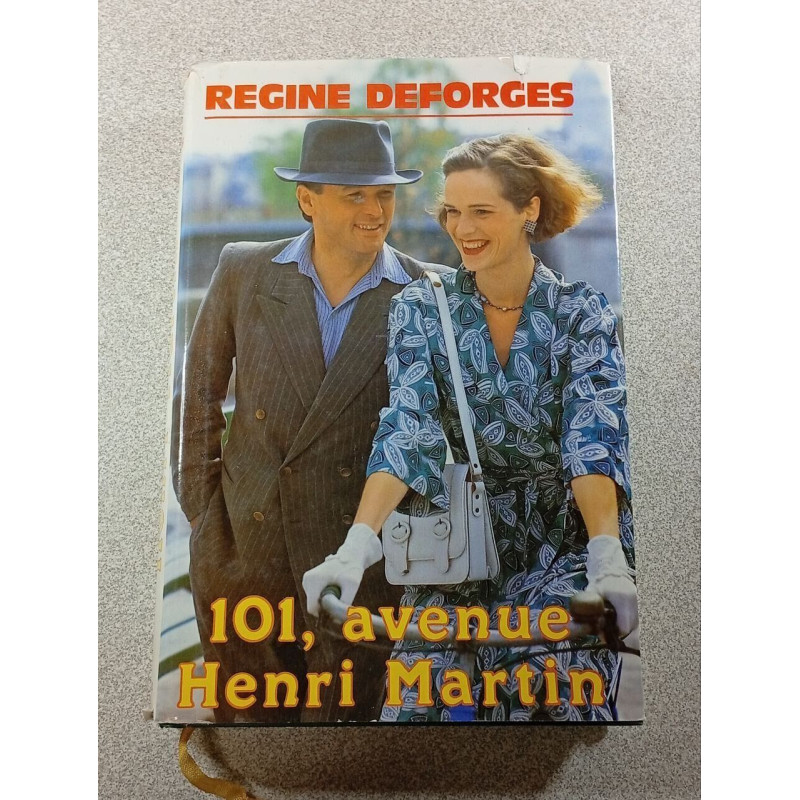 101 avenue Henri Martin