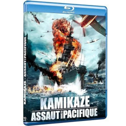 Kamikaze assaut dans le pacifique [Blu-ray] (NEUF SOUS BLISTER)
