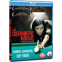 La dernière mise - turn the river [Blu-ray] (NEUF SOUS BLISTER)
