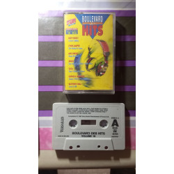 K7 - Boulevard des Hits Volume 16