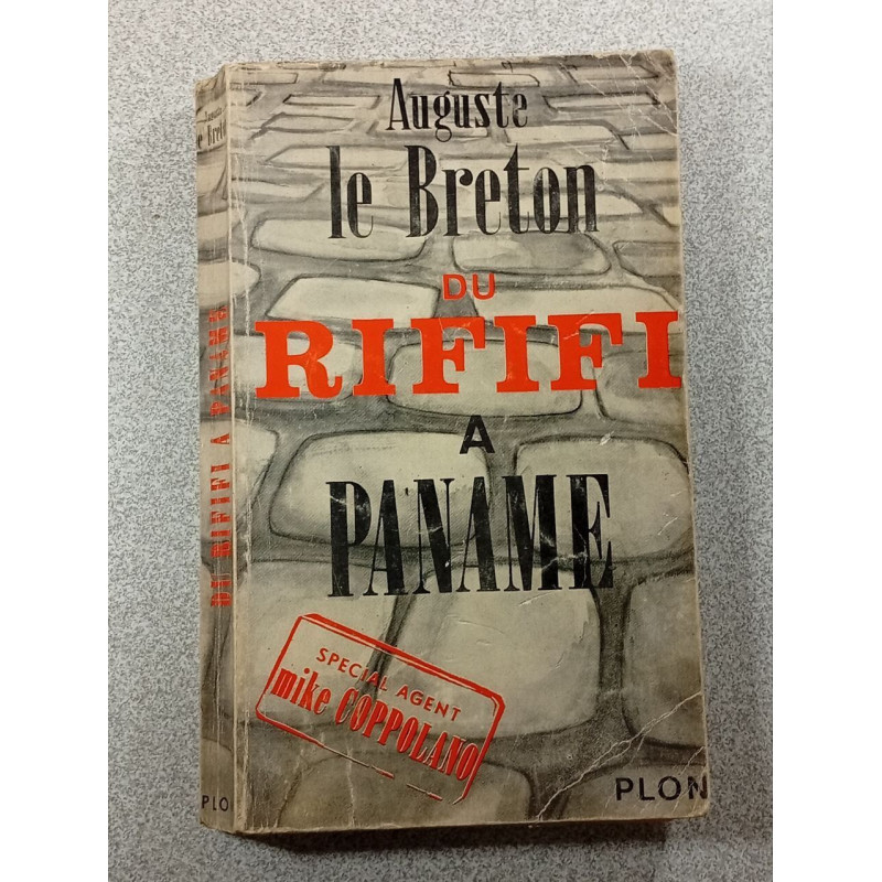 Le Breton du Rififi à Panama