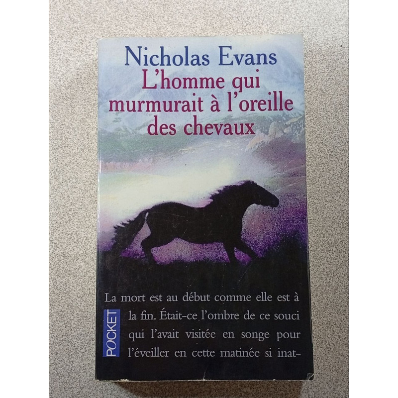 L'homme qui murmurait à l'oreille des chevaux