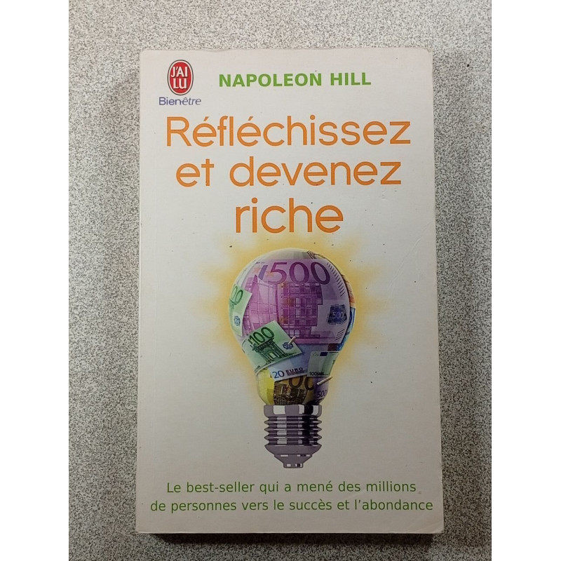 Réfléchissez et devenez riche