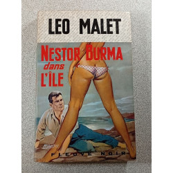 Nestor Burma dans l'île