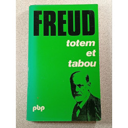 Totem et tabou
