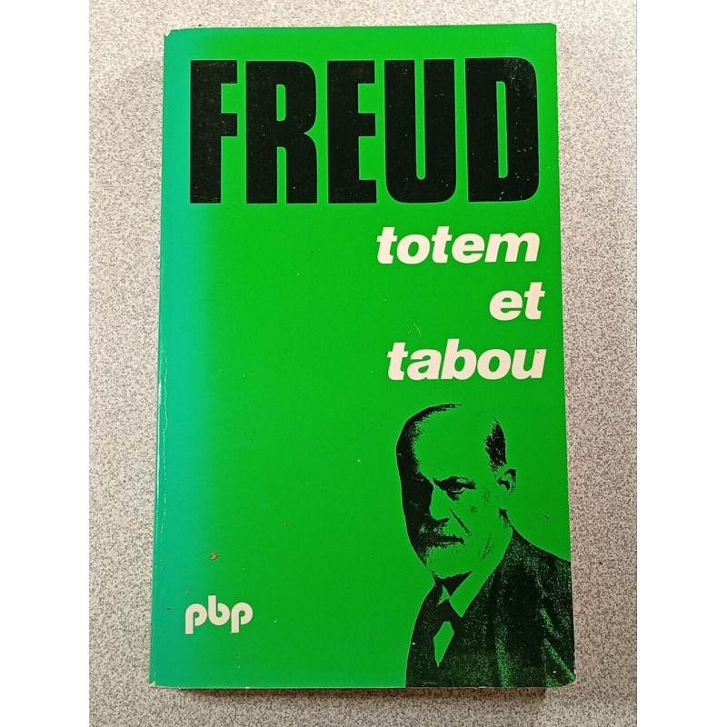 Totem et tabou