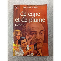 De cape et de plume Tome 2