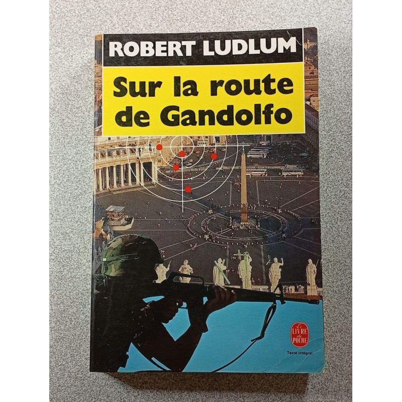 Sur la route de Gandolfo