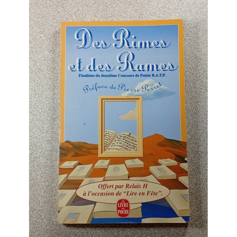 Des Rimes et des Rames