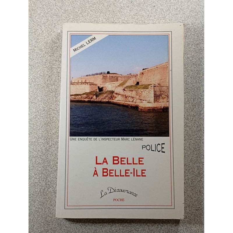 La Belle à Belle-Île
