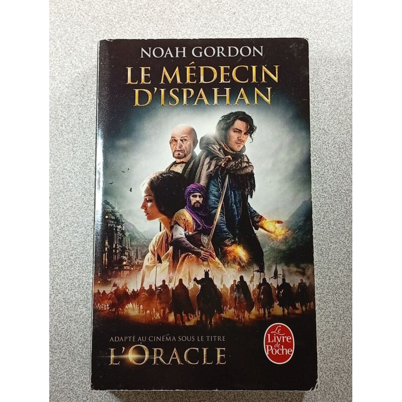 Le Médecin d'Ispahan