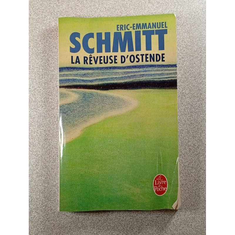 La rêveuse d'Ostende