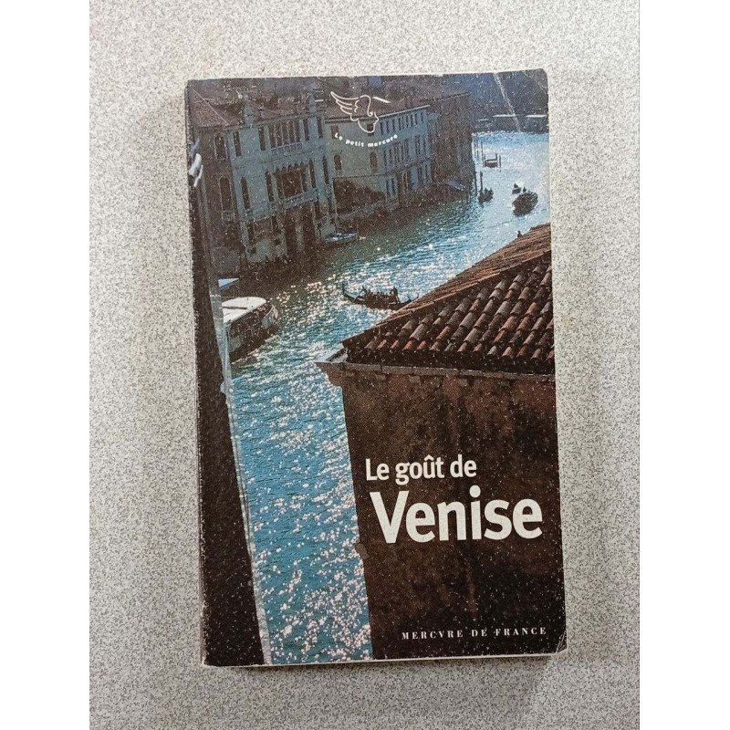 Le goût de Venise