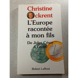 L'Europe racontée à mon fils