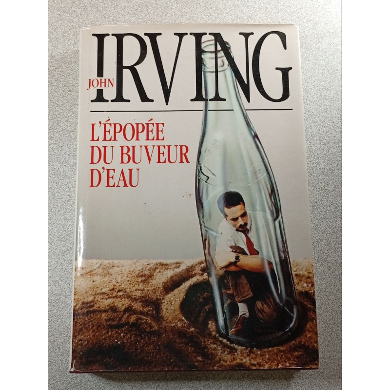 L'épopée du buveur d'eau