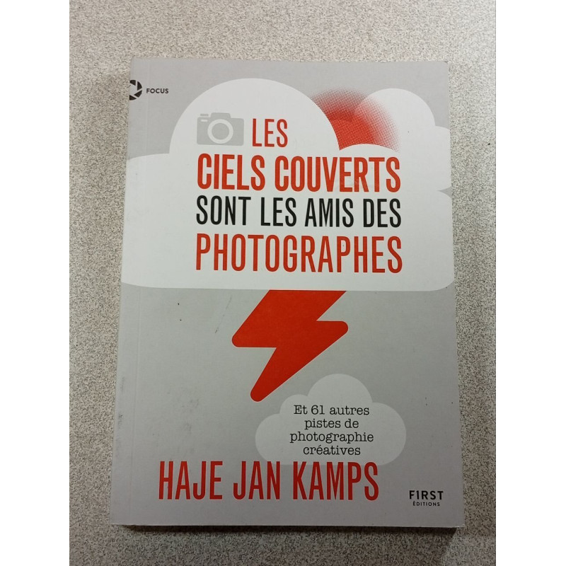 Les ciels couverts sont les amis des photographes