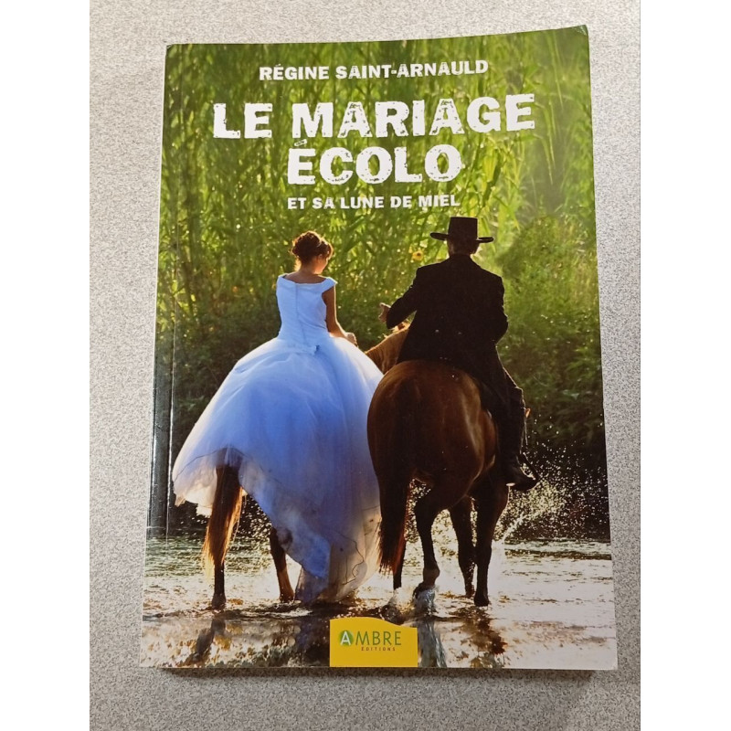 Le mariage écolo et sa lune de miel