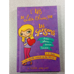 L'avis de Léa Olivier sur les garçons