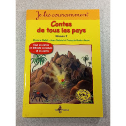Contes de tous les pays