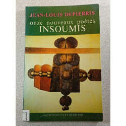 Onze nouveaux poètes insoumis