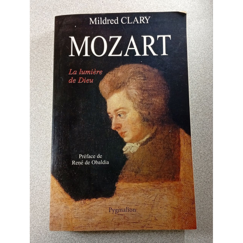 Mozart la lumière de Dieu