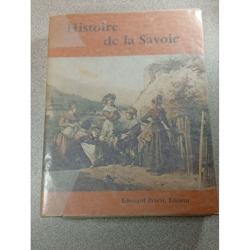 Histoire de la Savoie