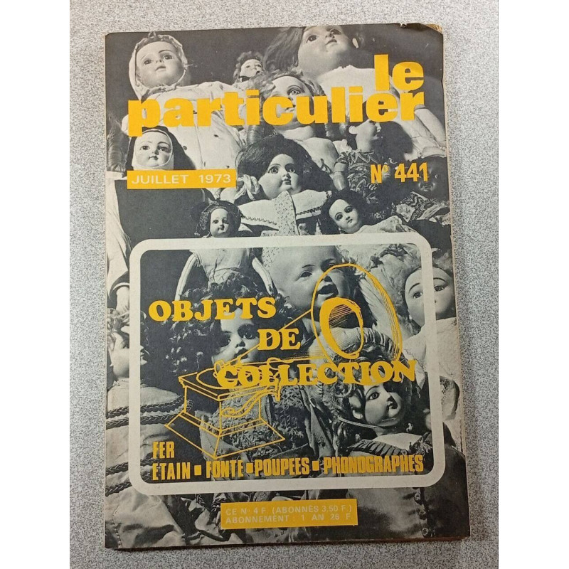 Le particulier n°441