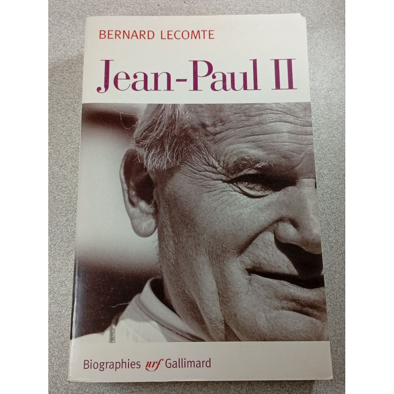 Jean-Paul II