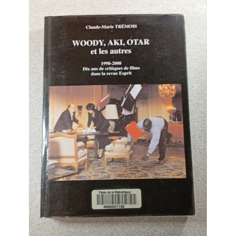 Woody Aki Otar et les autres