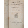 La France sous l'Ancien Régime