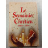Le Semainier Chrétien 2003-2004