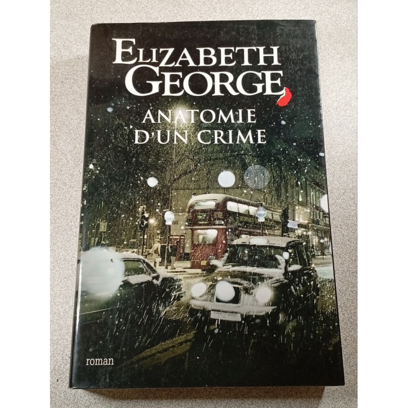 Anatomie d'un crime