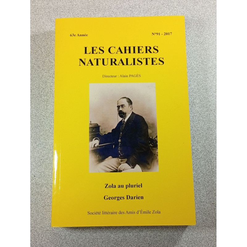 Les Cahiers Naturalistes n°91