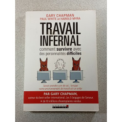 Travail infernal : comment survivre avec des personnalités difficiles