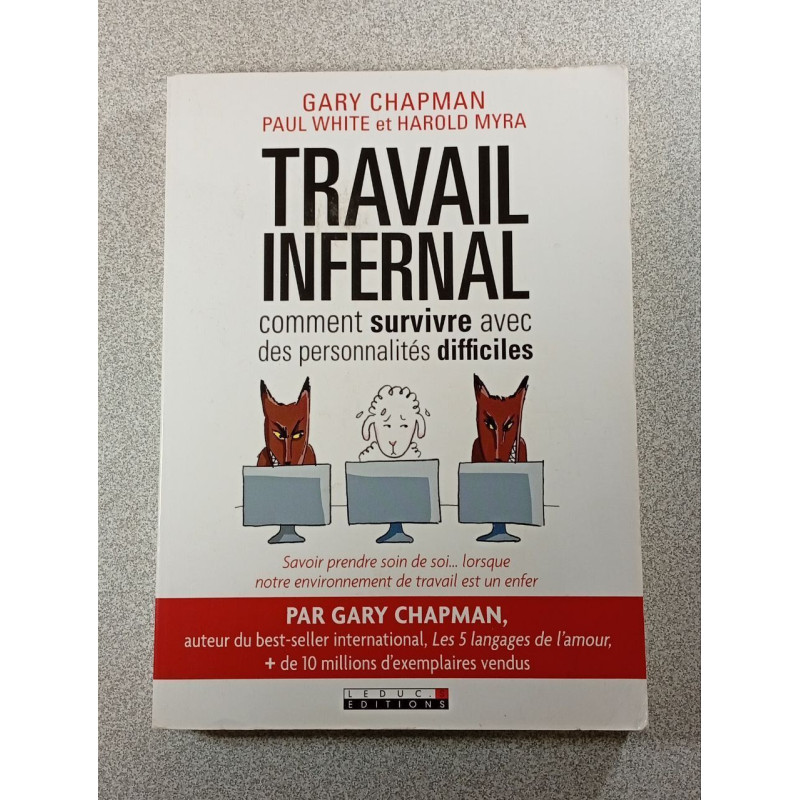 Travail infernal : comment survivre avec des personnalités difficiles