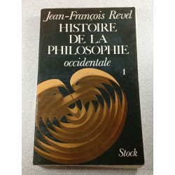 Histoire de la philosophie occidentale 1