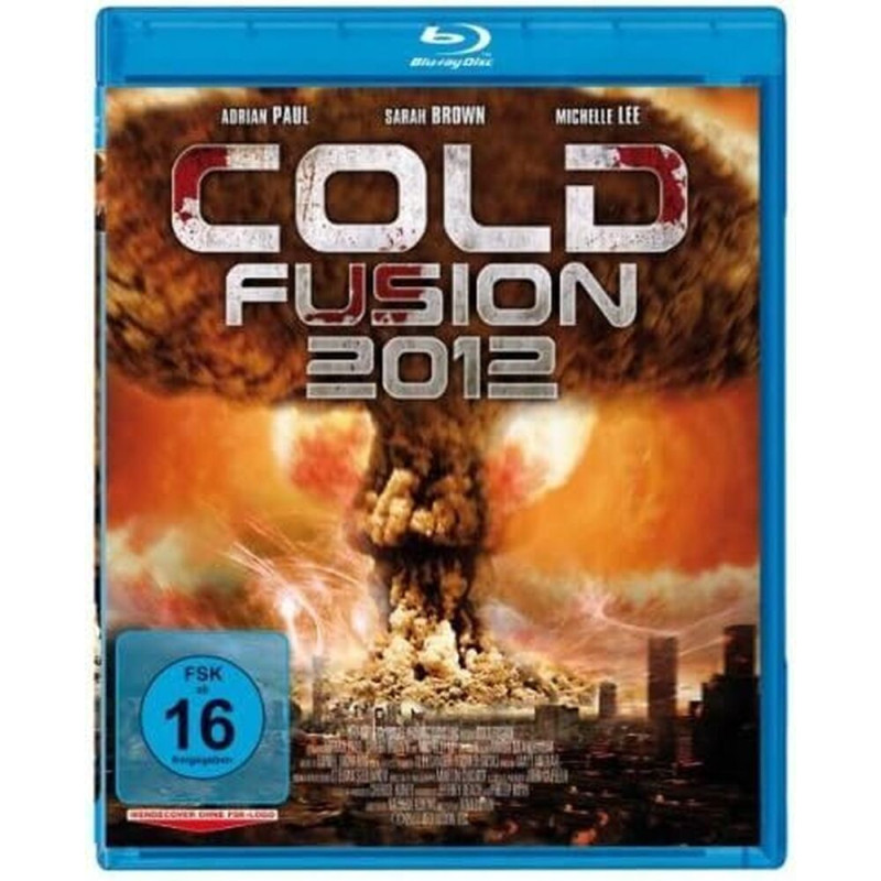 Cold fusion [Blu-ray] (NEUF SOUS BLISTER)