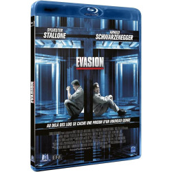 Evasion [Blu-ray] (NEUF SOUS BLISTER)