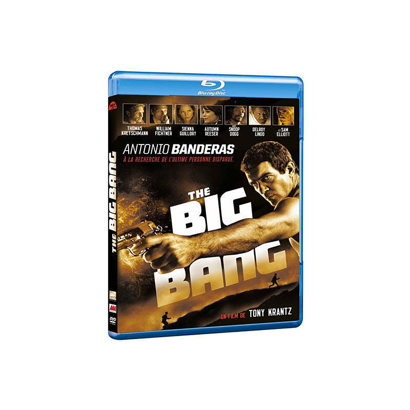 The big bang [Blu-ray] (NEUF SOUS BLISTER)