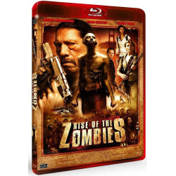 Rise of the Zombies [Blu-ray] (NEUF SOUS BLISTER)