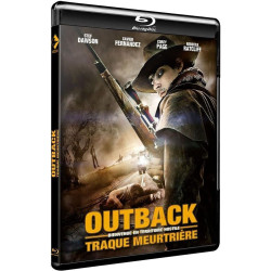 Outback Traque meurtrière [Blu-ray] (NEUF SOUS BLISTER)